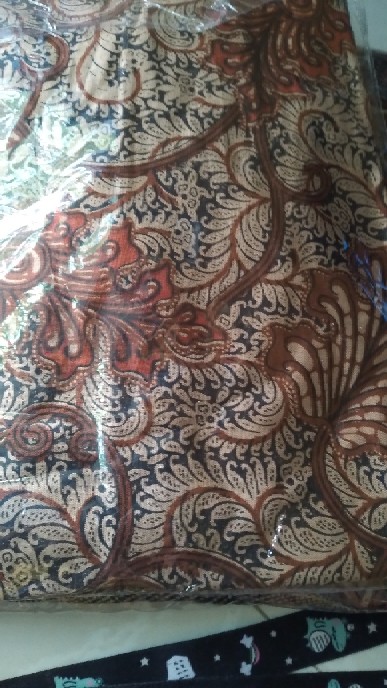 Gamis Batik Manggar, Padi, Sekar, Cantik, Kubis, Kipas, Daun