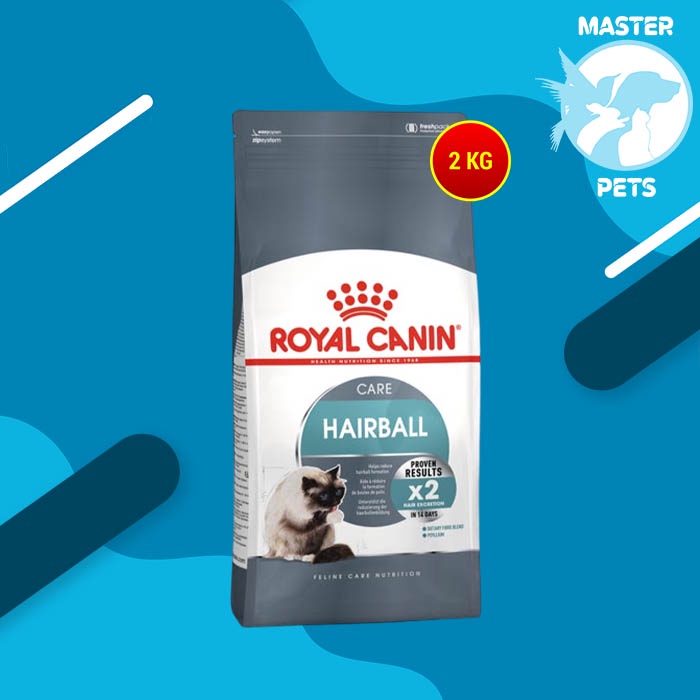 Royal Canin Hairball Care Cat Food 2KG