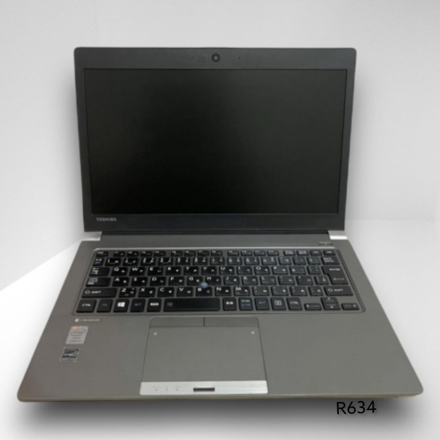 LAPTOP SECOND GRADE A TOSHIBA R634 I5GEN6 SPEK TINGGI MURAHH