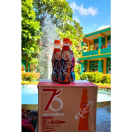 

Teh Botol Sosro