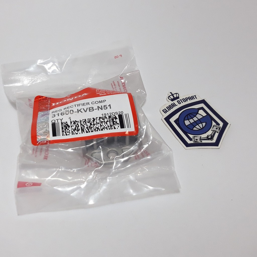 Kiprok Regulator Revo Absolut 31600-KVB-N51 luwes