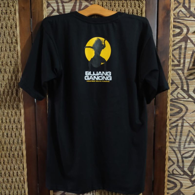 KAOS BUDAYA GANONG VEKTOR ORIGINAL PONOROGO JIEGEX JEGEX BGF002