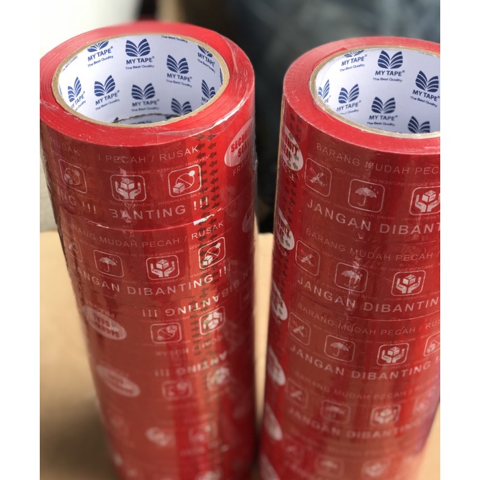 

Promo Bulan Ini Lakban Fragile 90Yard X 2 Inch Murah Jangan Dibanting Trendi