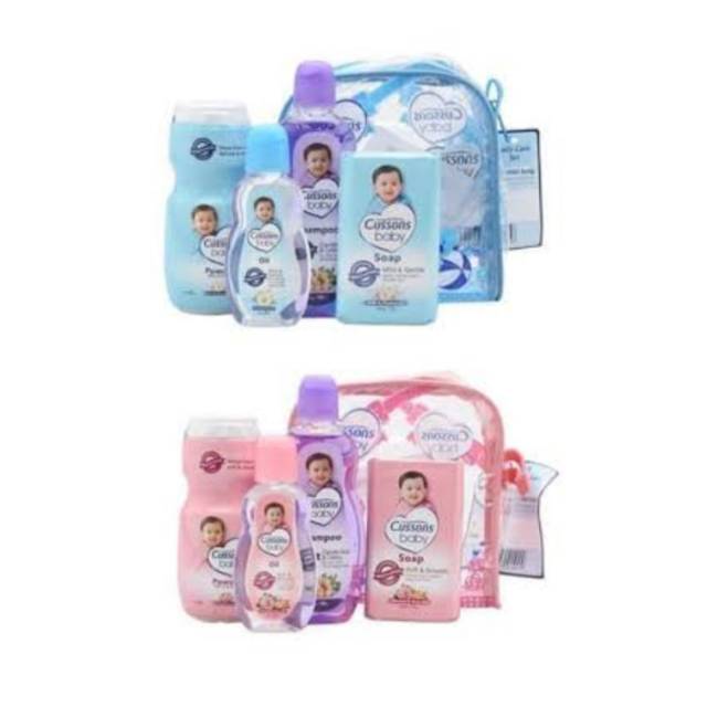 Cussons Baby Bag Kecil