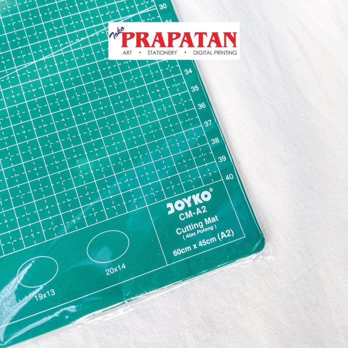 

Joyko Cutting Mat CM-A2 / Alas Potong A2 AND27