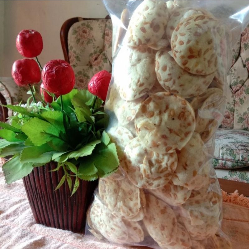 

Keripik Tempe 1000 gr