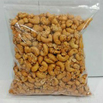 

kacang mede madu wijen super 500gr