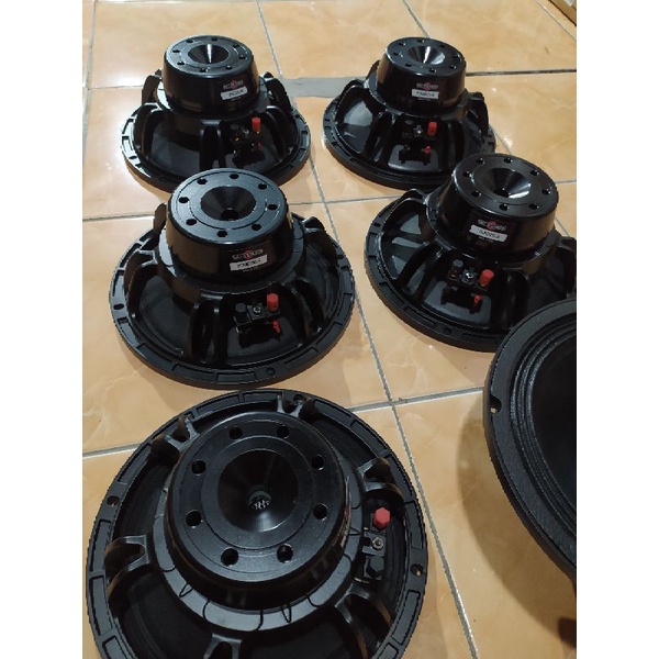 speaker Neo Bnc 10 in