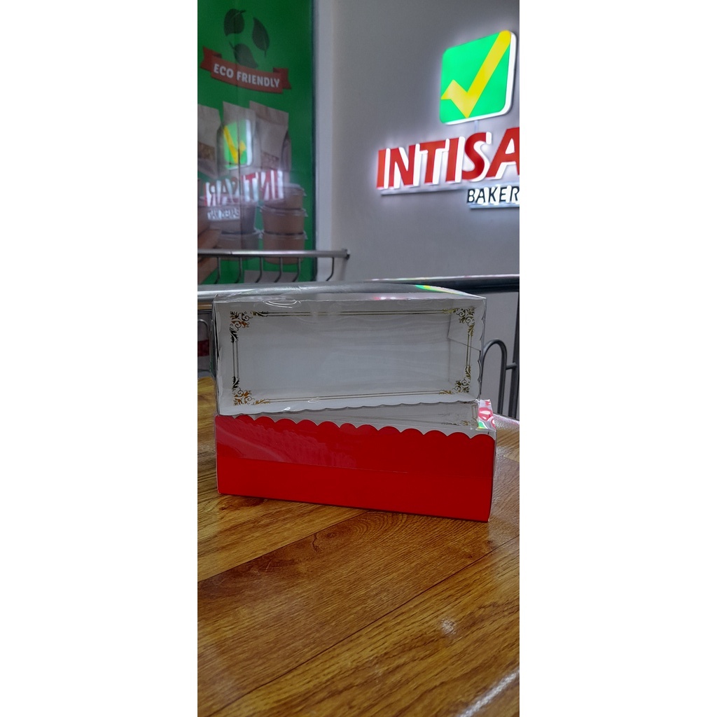 

T'RAJA BOLU GULUNG MIKA BGM 30X10X8