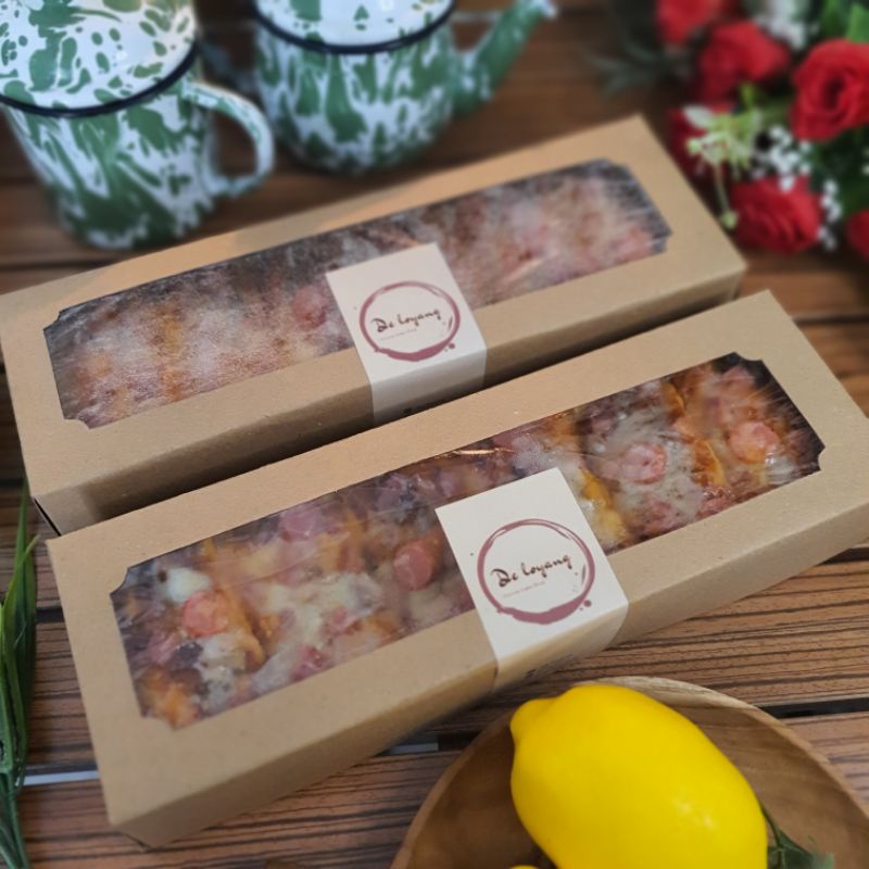 

PIZZA LONJONG/ LOZZA MOZA by DE LOYANG / HAMPERS PIZZA MALANG / FROZEN PIZZA LOZZA MOZA by DE LOYANG