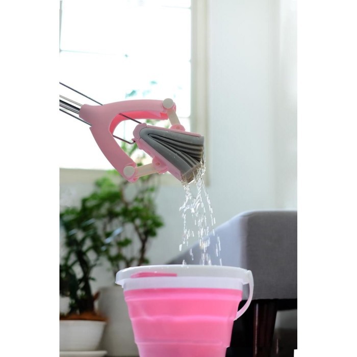 Mopqueen Sponge Chamois Mop