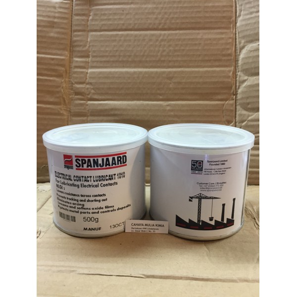 spanjaard contact grease lubricant 1010 (500gr)