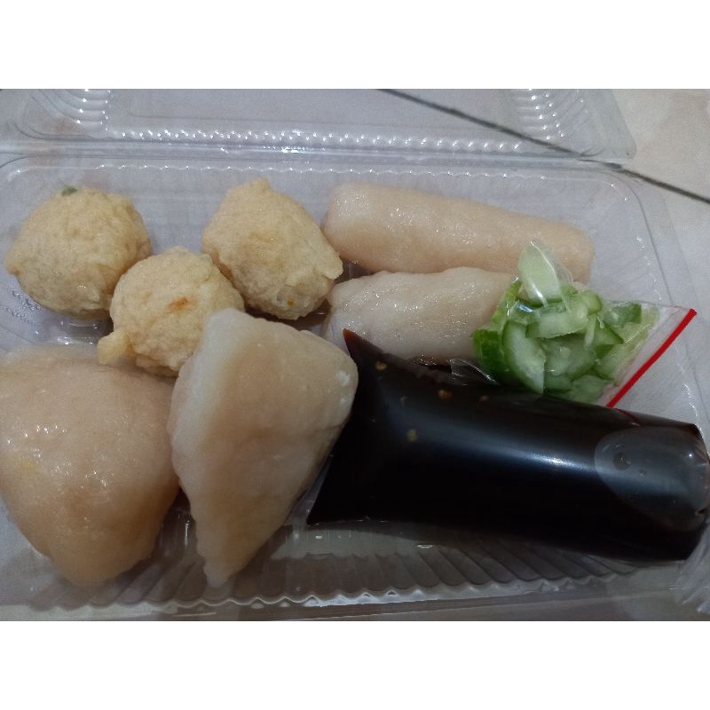 

Pempek