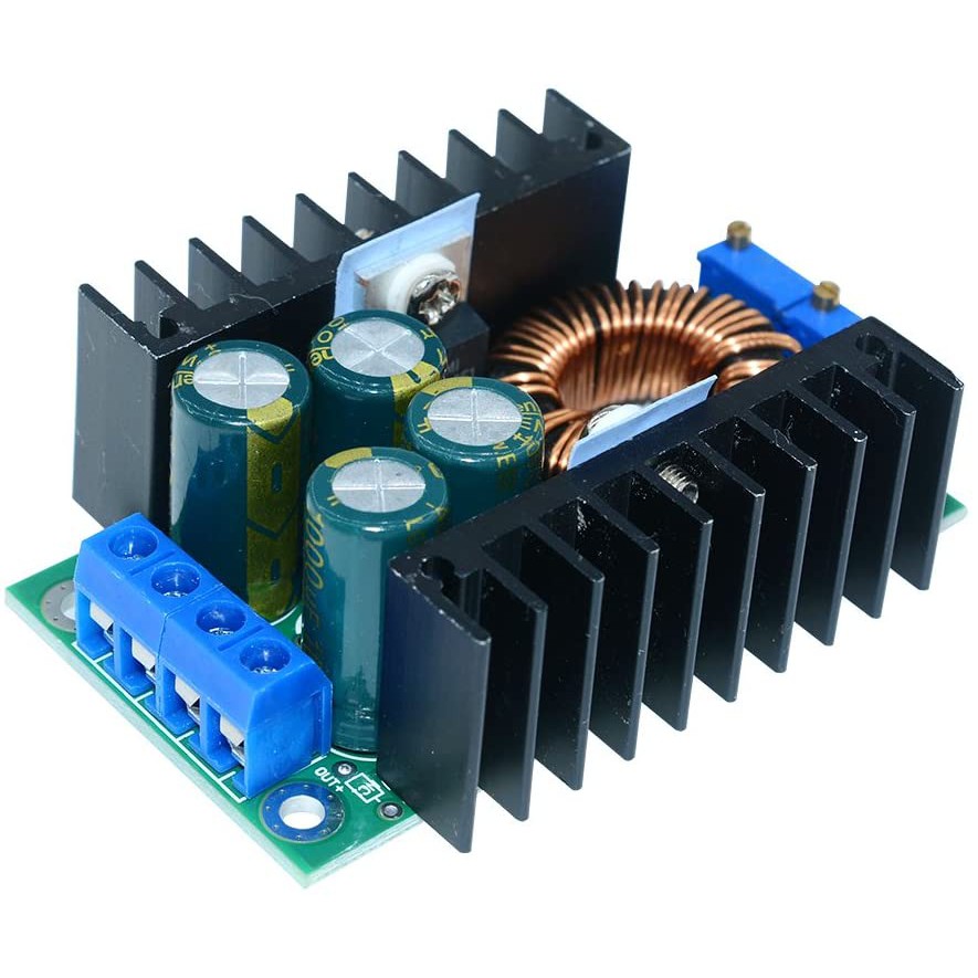Driver DC-DC Converter Step Down 9A 300W G226