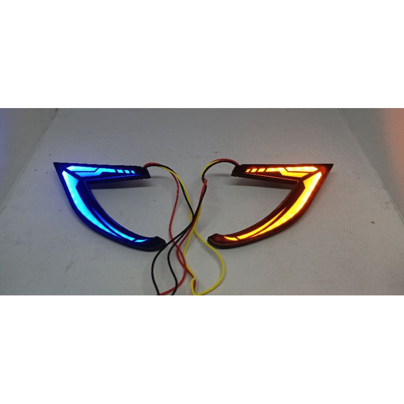 Lampu Alis Nmax Alis Nmax Audi Alis Nmax Rgb Alis Nmax Reflektor