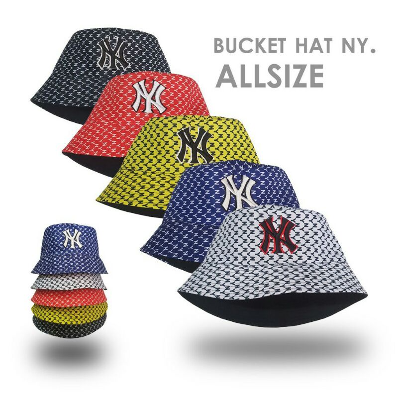 bucket hats dewasa NY topi bucket dewasa bucket dewasa SUBLIME bukan sablon topi dewasa