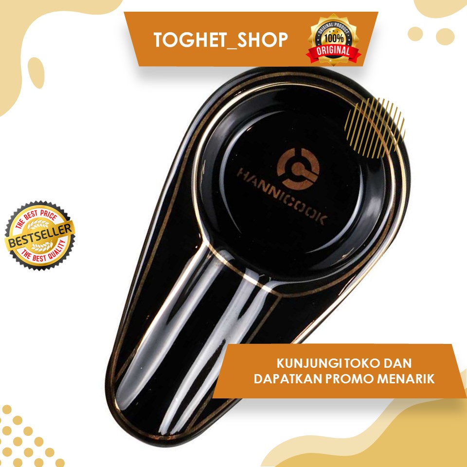 Asbak Rokok Cerutu Keramik Cigarette Ashtray Asbak Rokok Bahan Keramik Mudah Dibersihkan Desain Mena