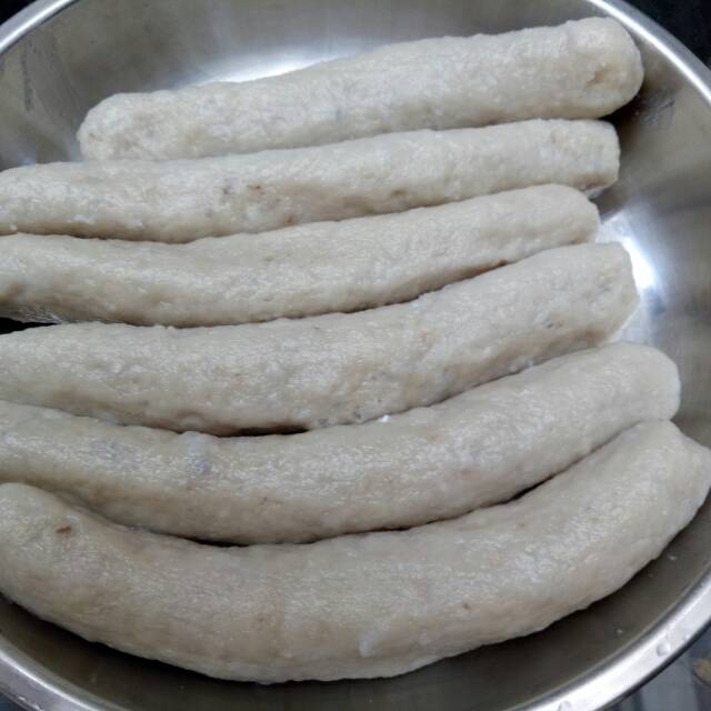 

Empek kulit ikan tenggiri
