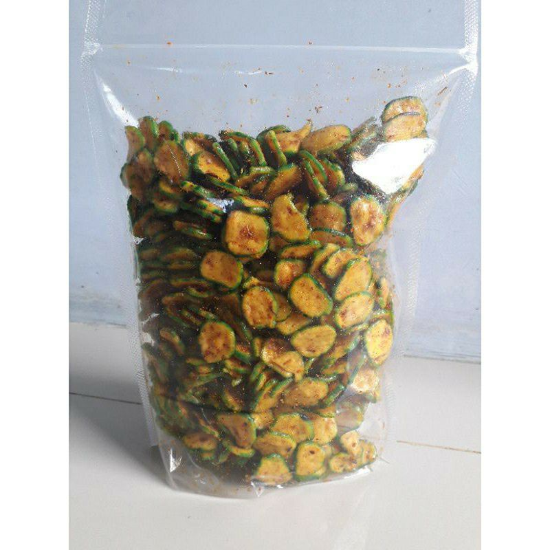 

Seblak Kerupuk Kencur Kering dan Basreng Kering