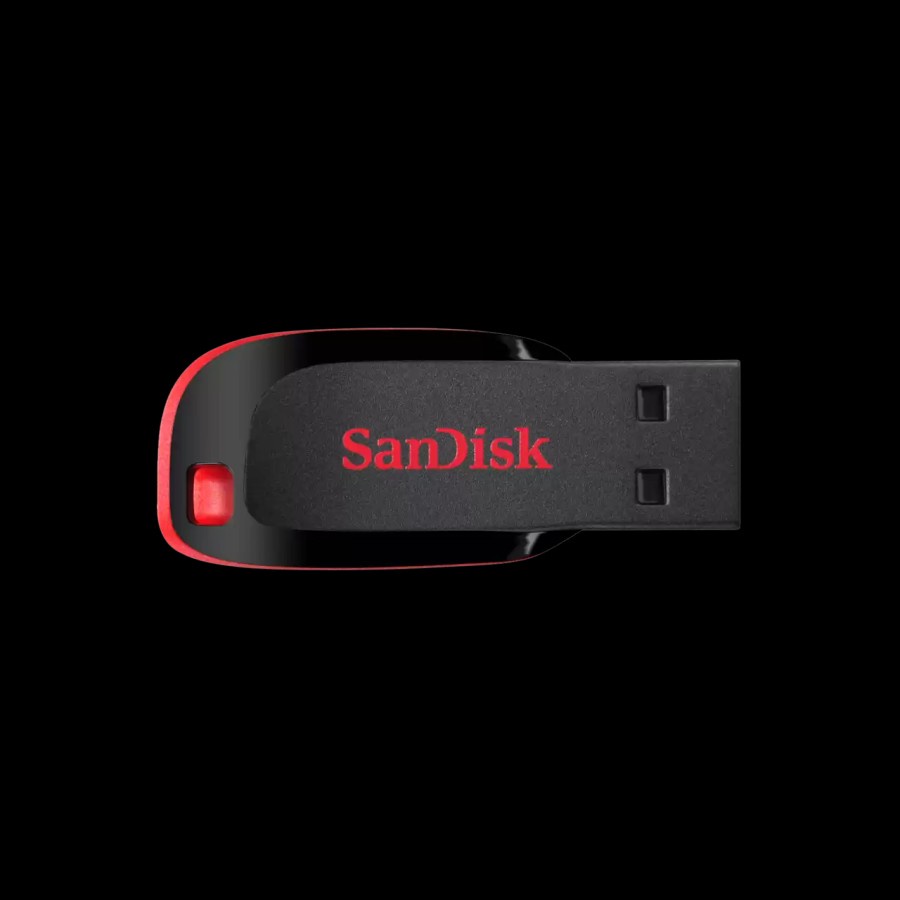 16GB SANDISK CRUZER BLADE 16GB (SDCZ50) UFD / FD / FLASHDISK / DRIVE 100% Original