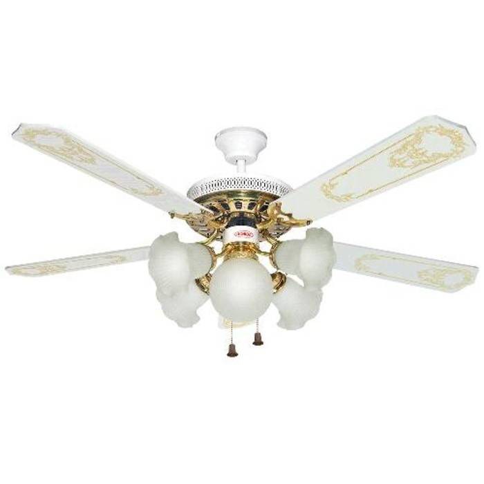 Kipas Angin Gantung Uchida CF-110 52 In - Ceiling Fan Uchida 52 In