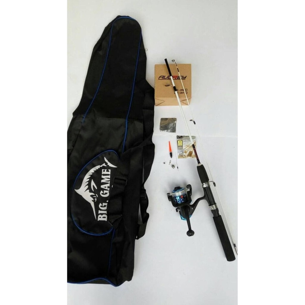 TERBARU set alat pancing alat pancing set Joran pancing Set PROMO ter