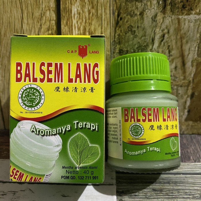 balsem lang 40 gr