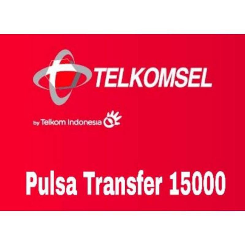 Pulsa simpati lima belas ribu rupiah