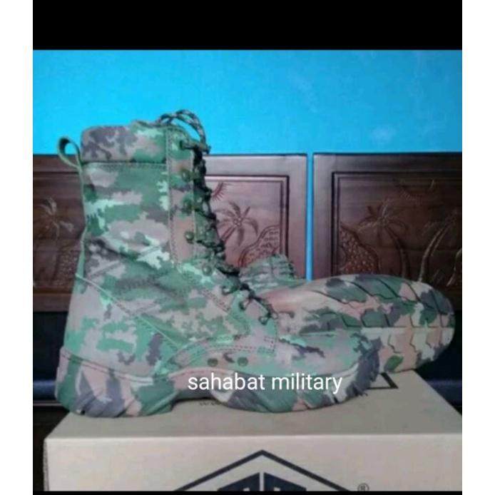Sepatu PDL LORENG KOSTRAD