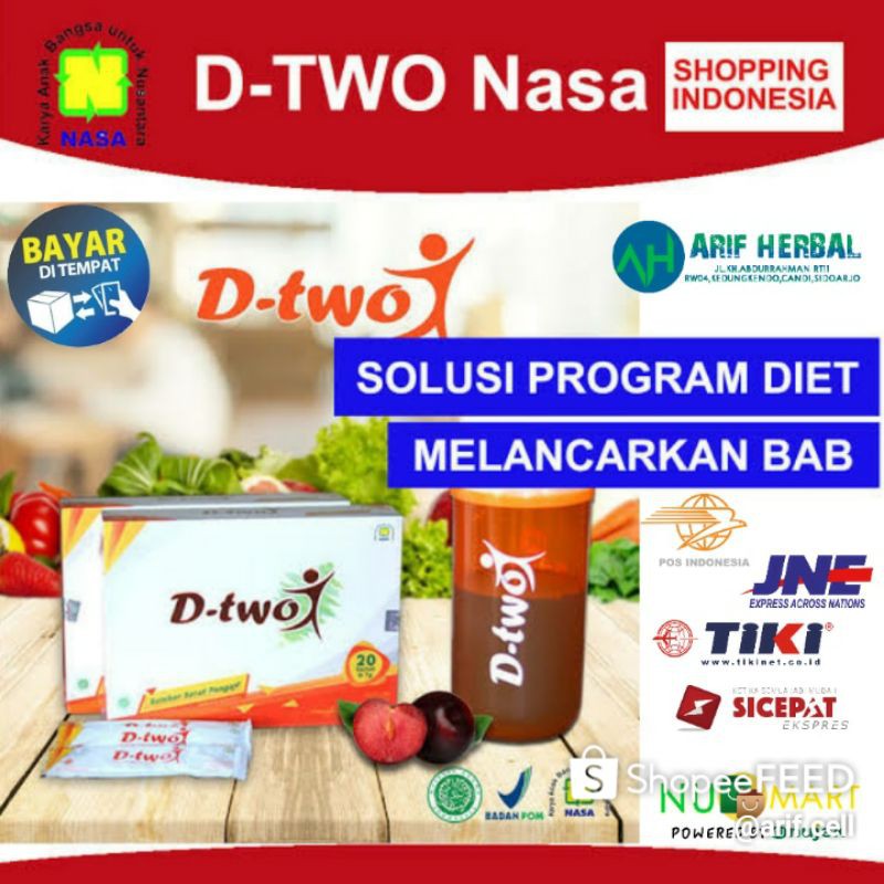 D-TWO NASA