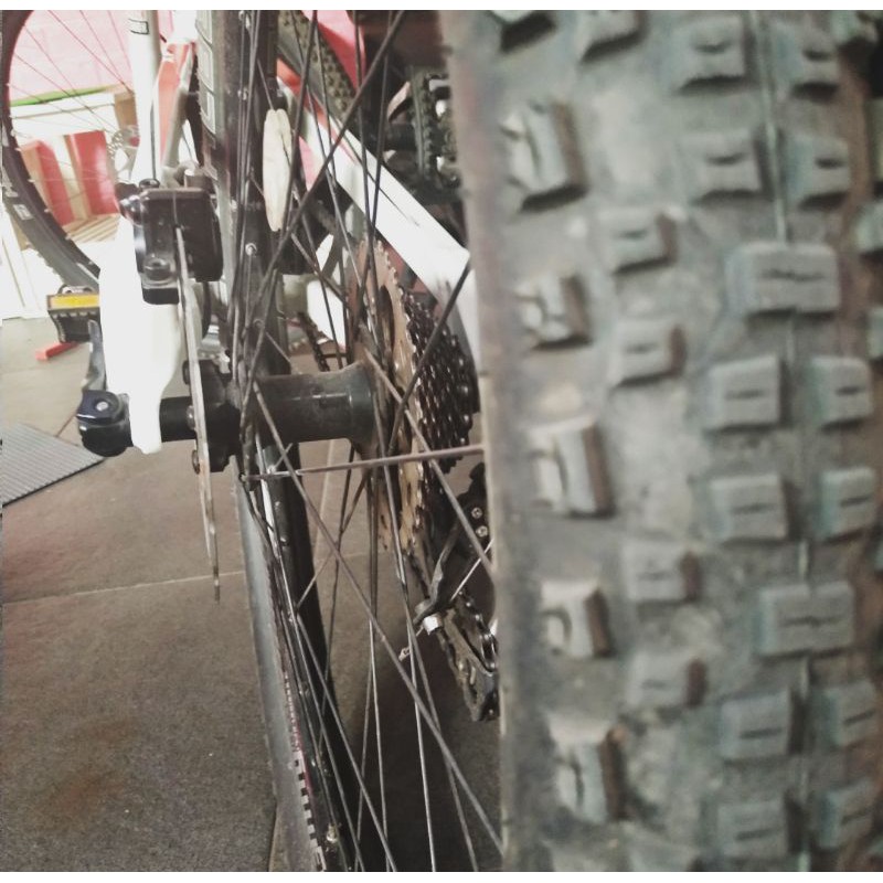 collosus sx 2.0 polygon sepeda mtb