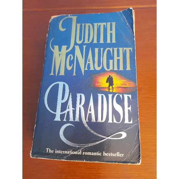 Novel Import Berbahasa Inggris PARADISE(Bekas Original & Segel)