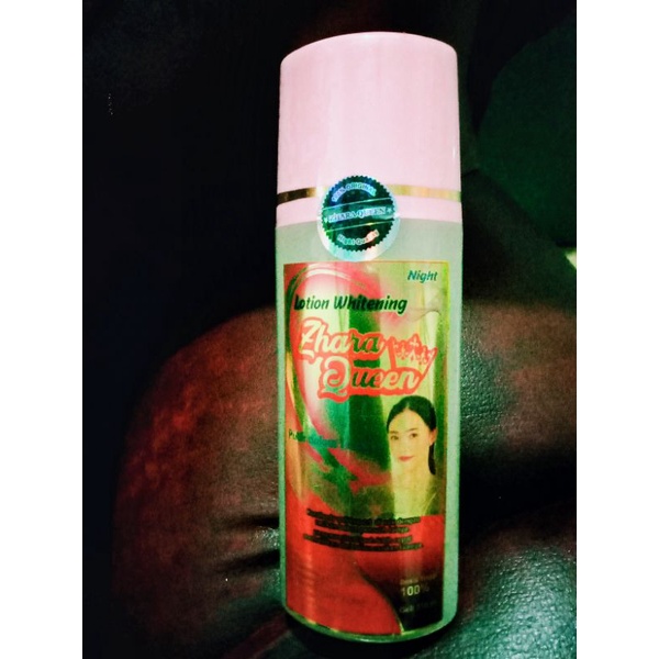 HB malam ZHARA QUEEN