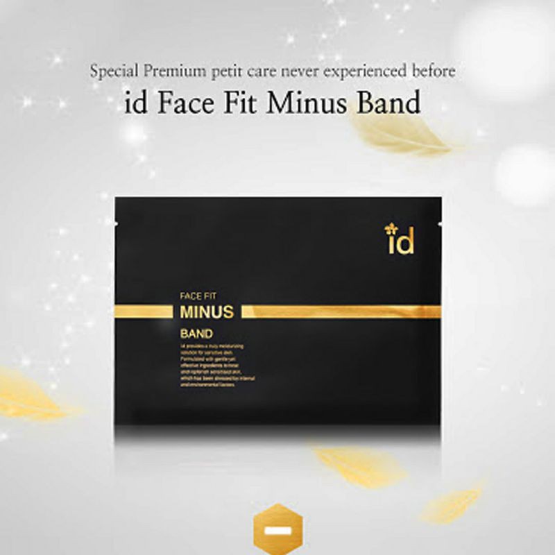 ID. AZ Face Fit - Face Fit Minus Band