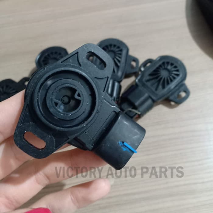 Sensor Throttle Position Tps Suzuki Vitara Tahun 1999-2003 ASli ORI COPOTAN - Abtps Vitara