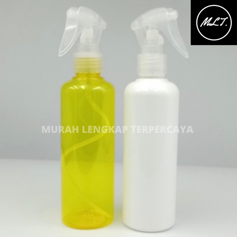 BOTOL SPRAY TRIGGER 250 ML BOTOL TRIGER SPRAY 250ML SPRAYER SEMPROT TRIGGER SPRAY 250ML