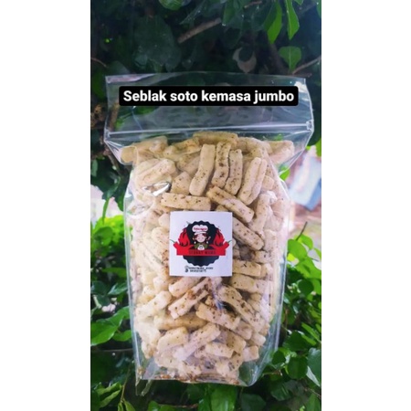 

seblak soto pedas