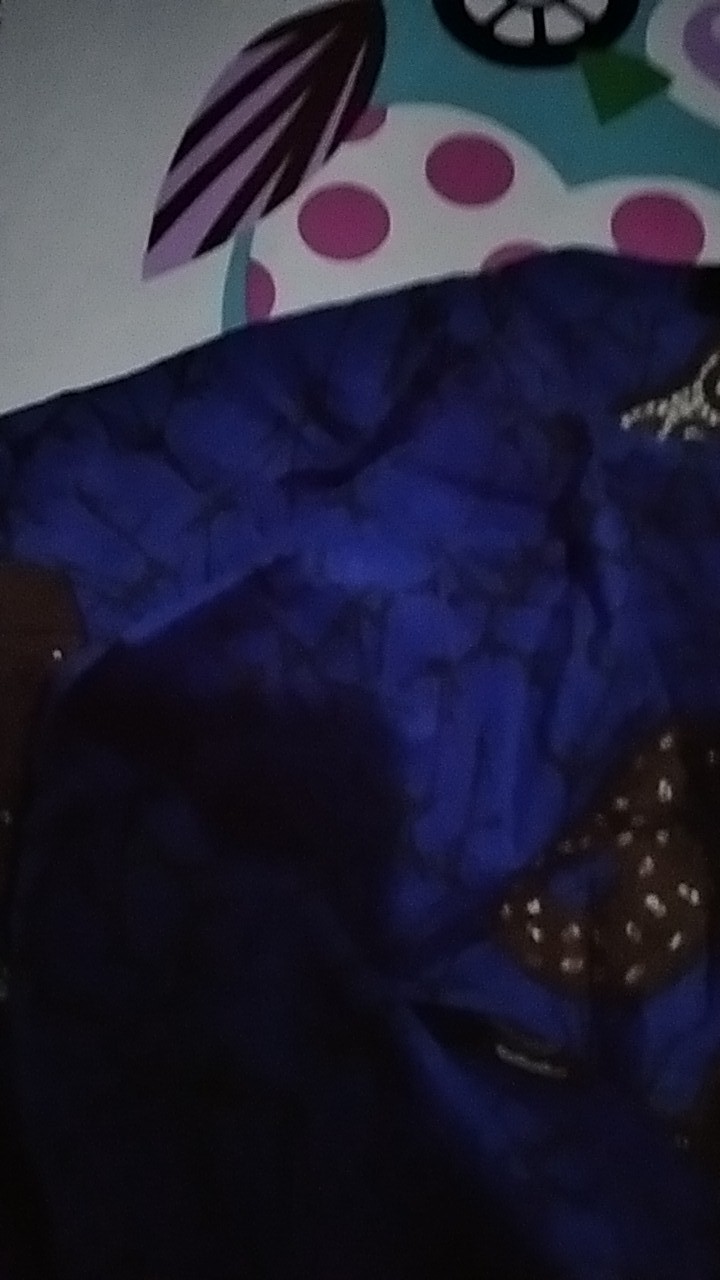 Pandawa Kemeja Batik Pria M.l.xl.xxl Lengan Pendek