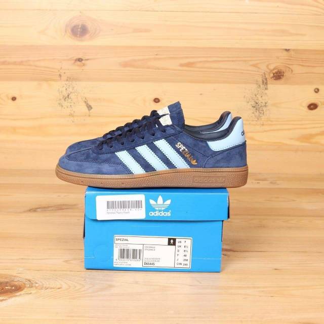 Adidas Spezial Navy gum