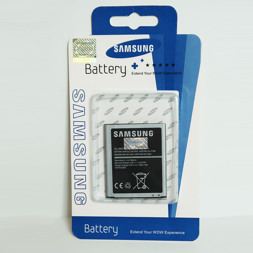 BOS - Baterai Samsung J1 Ace / S4 Mini / I9190 / J110 / EB-BJ110ABE | Batre Battery HP