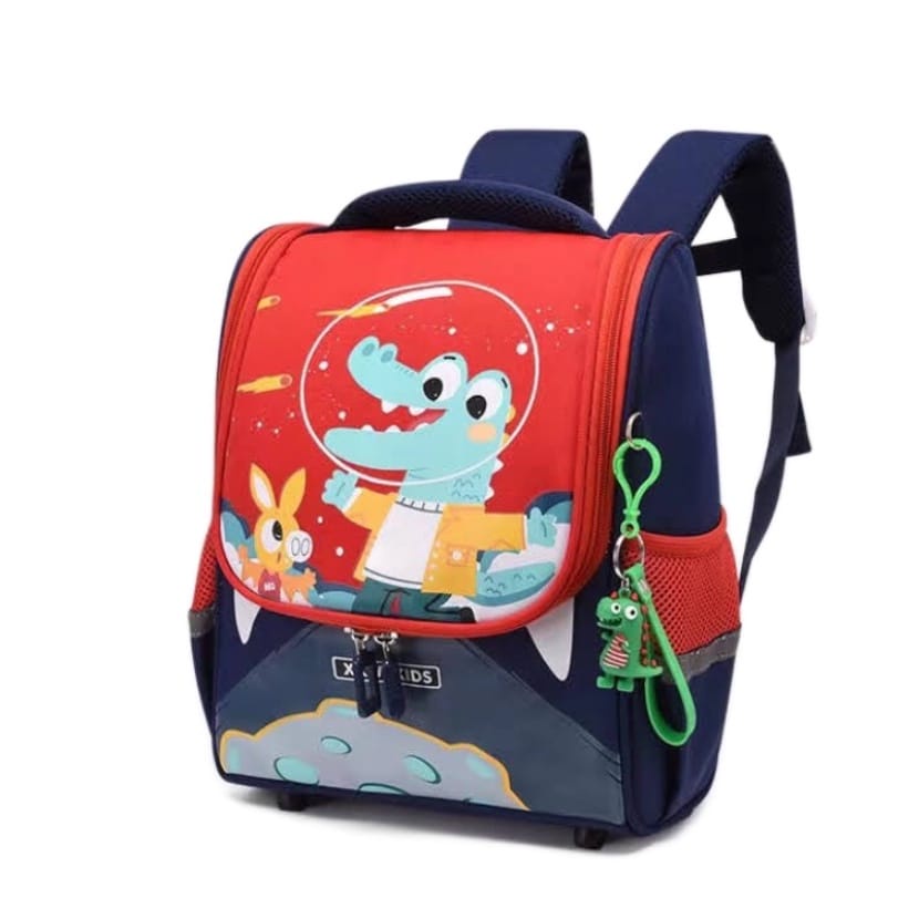 TAS RANSEL ANAK SEKOLAH TODDLER TK KARAKTER ANIMALS ALLIGATOR/TIGER/UNICORN/RABBIT