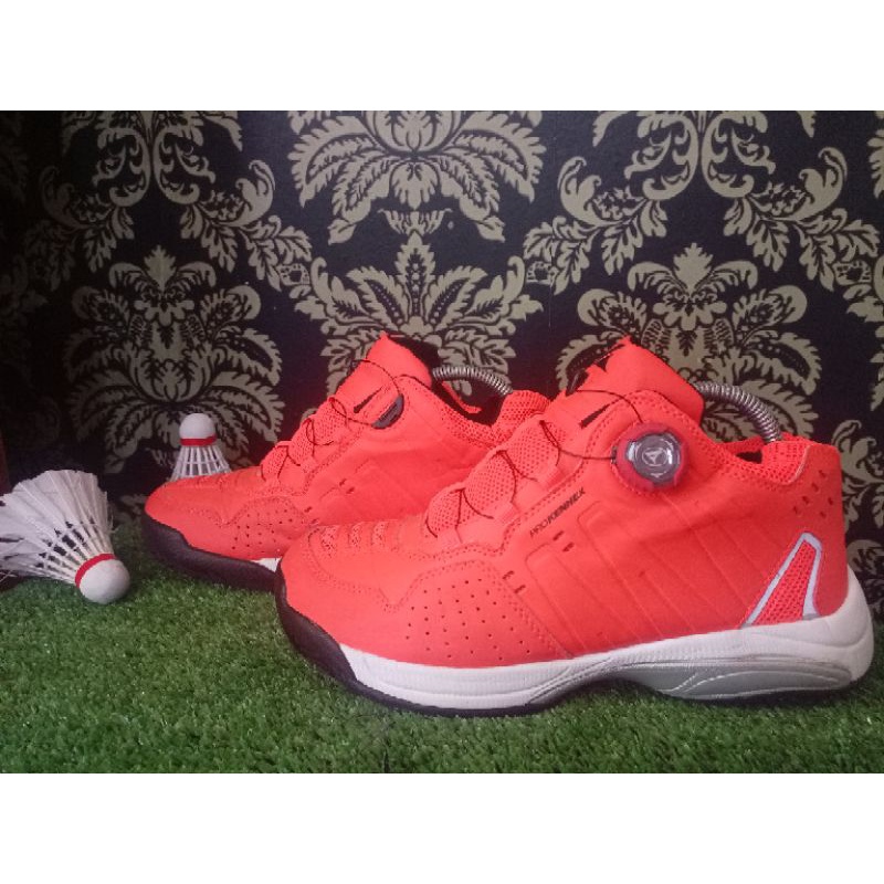 Sepatu Badminton Prokennex Dial Boa second