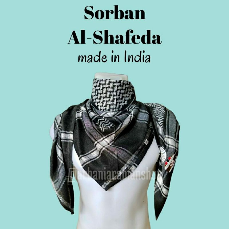 sorban al shafeda