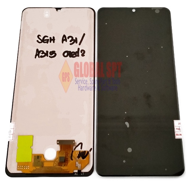 LCD TOUCHSCREEN SAMSUNG A31 4G 2020 / A315 / A315F