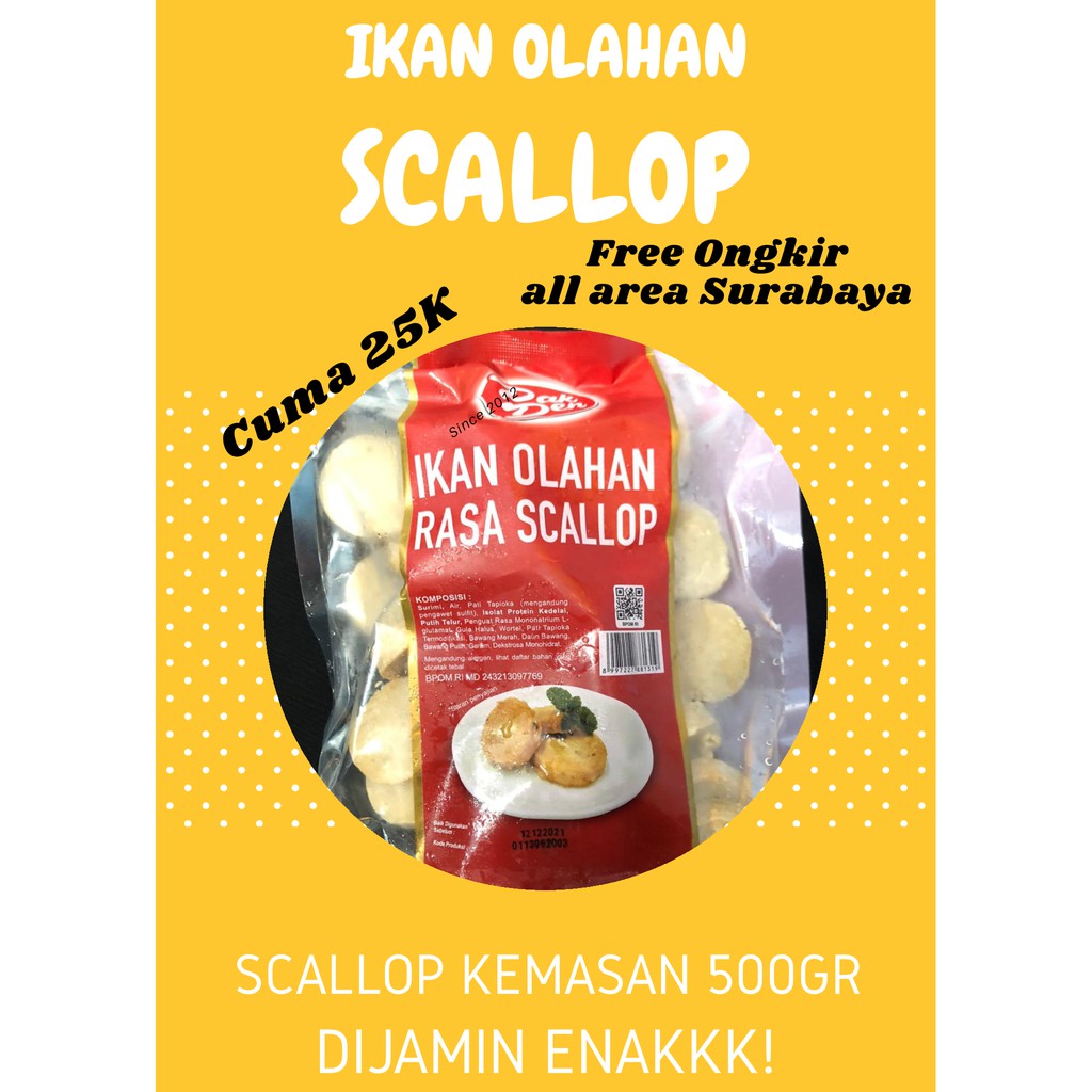 

Scallop