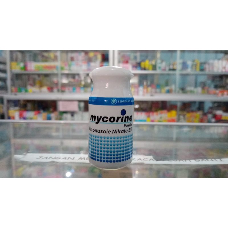 MYCORINE POWDER 25GR