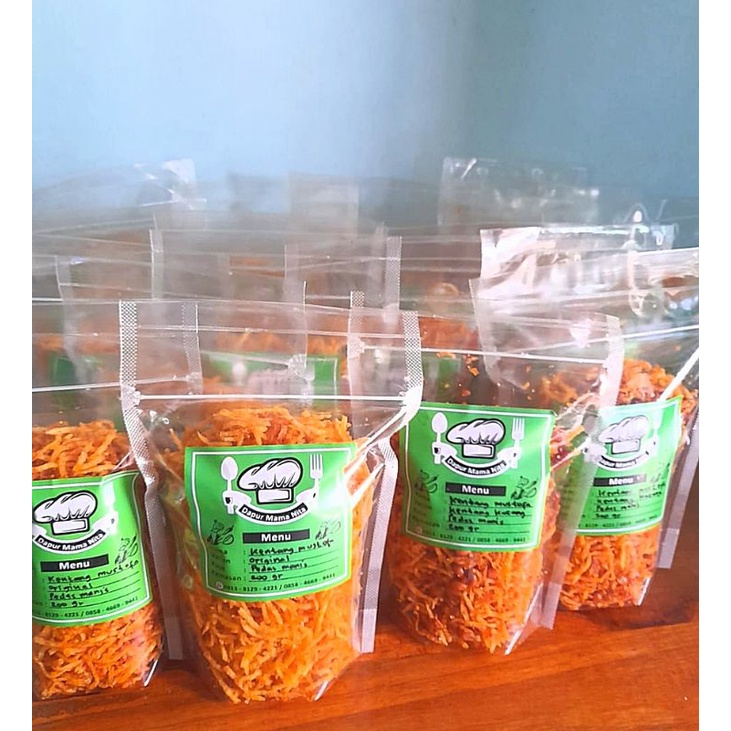 

Kentang Mustofa /Kentang kriuk 200 gr