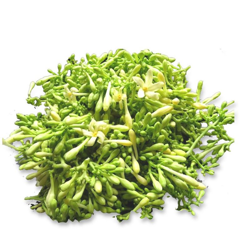

bunga pepaya 250 gram fresh segar kembang gandul