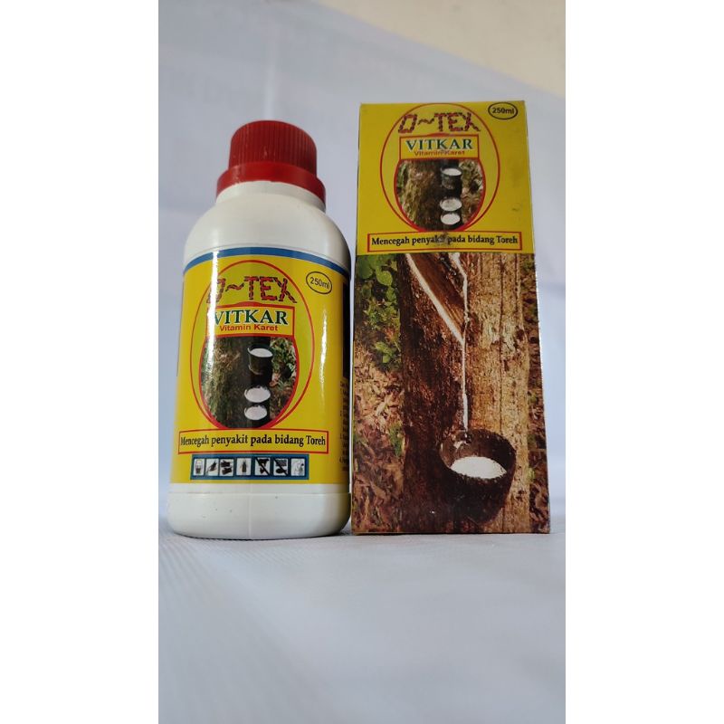 Vitamin Batang Karet VITKAR Vikar