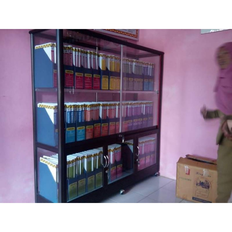 

Perangkat Akreditasi IASP 2020